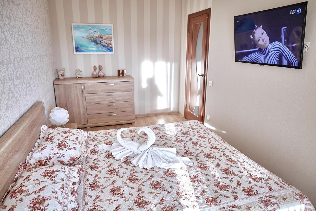 City Center Lux Family Apartment Vinnytsia Exterior photo