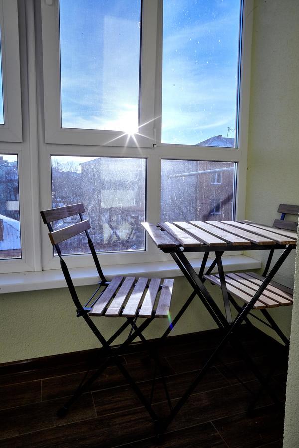City Center Lux Family Apartment Vinnytsia Exterior photo